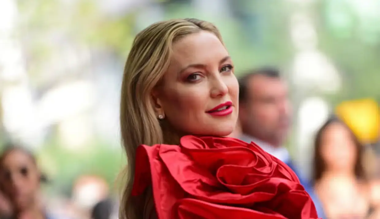 The star has been acting since childhood. Credit:Getty for Netflix