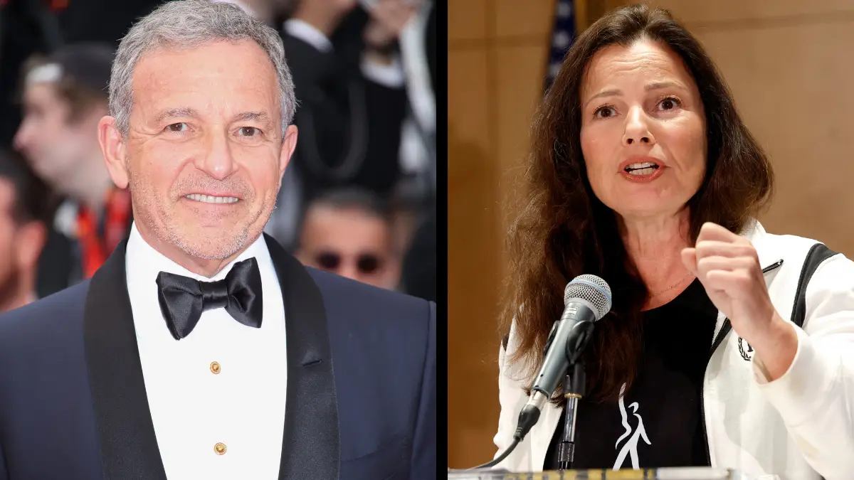 Disney CEO says actors and writers aren't being realistic with strikes