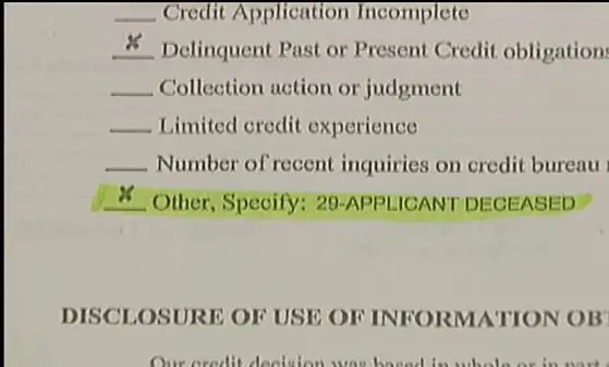 The 52-year-old can't keep a job because of her 'false' papers and is struggling to obtain a mortgage.