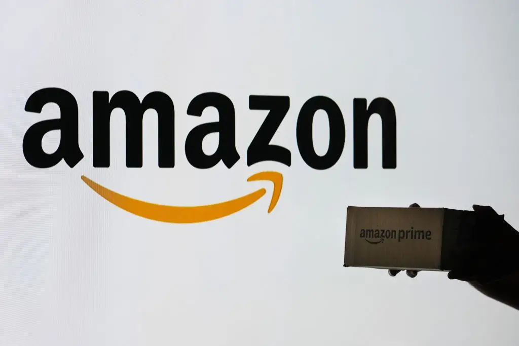 Amazon is reportedly considering implementing a minimum time requirement (Dilara Irem Sancar/Anadolu via Getty Images)