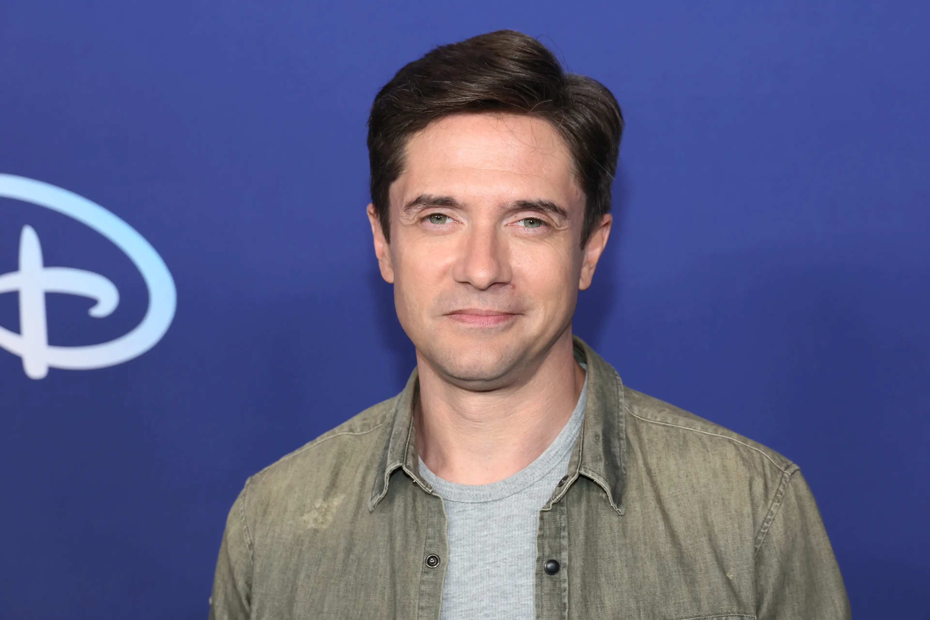 Topher Grace did not write a letter in support of Danny Masterson.