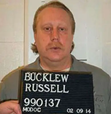 Russell Bucklew was executed in 2019 (Missouri Department of Corrections)