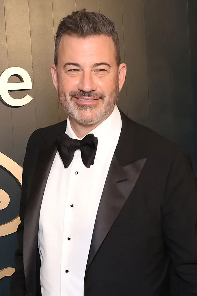 Jimmy Kimmel's show has been take off air for the foreseeable (Chad Salvador/Variety via Getty Images) (