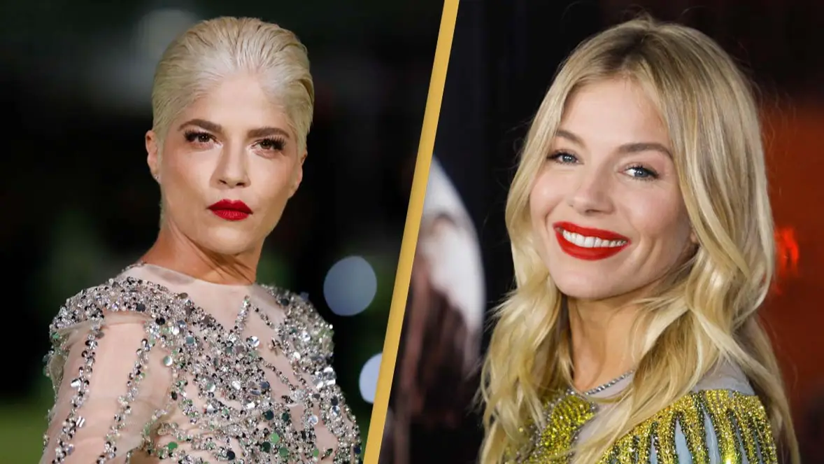 Selma Blair Admits To Biting Sienna Miller, Kate Moss, And Seth MacFarlane