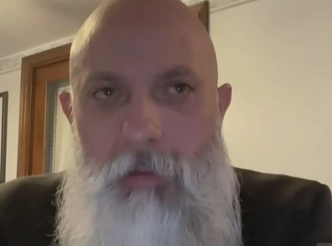 Travis McGivern, a member of Johnny Depp's security team, was the first witness to take to the stand this week.