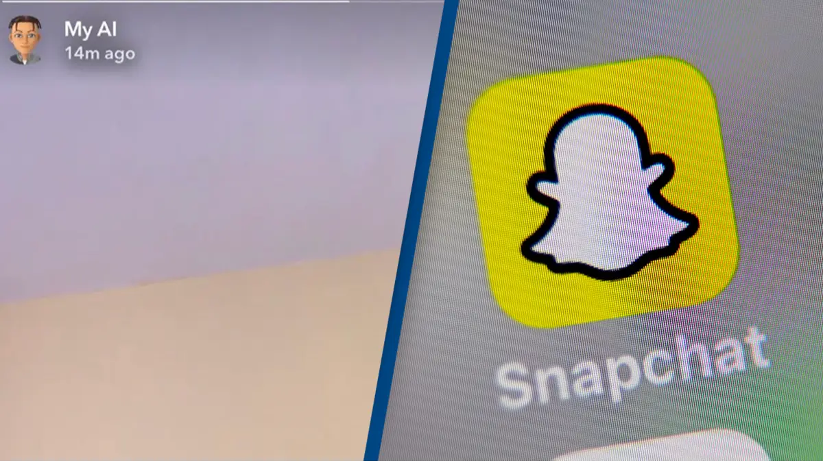 DENIS CHARLET / Contributor/ Getty Images /Snapchat