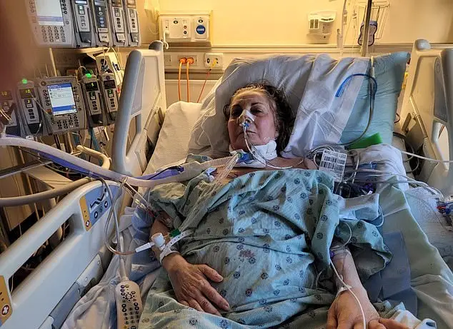 Ameli, who had stage four terminal cancer, has been cured thanks to the specialist surgery.