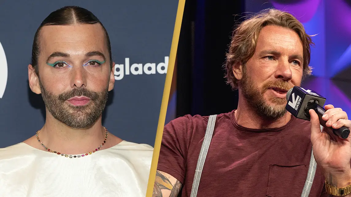 Ilya S. Savenok/Getty Images for GLAAD/Rick Kern/FilmMagic/Getty Images