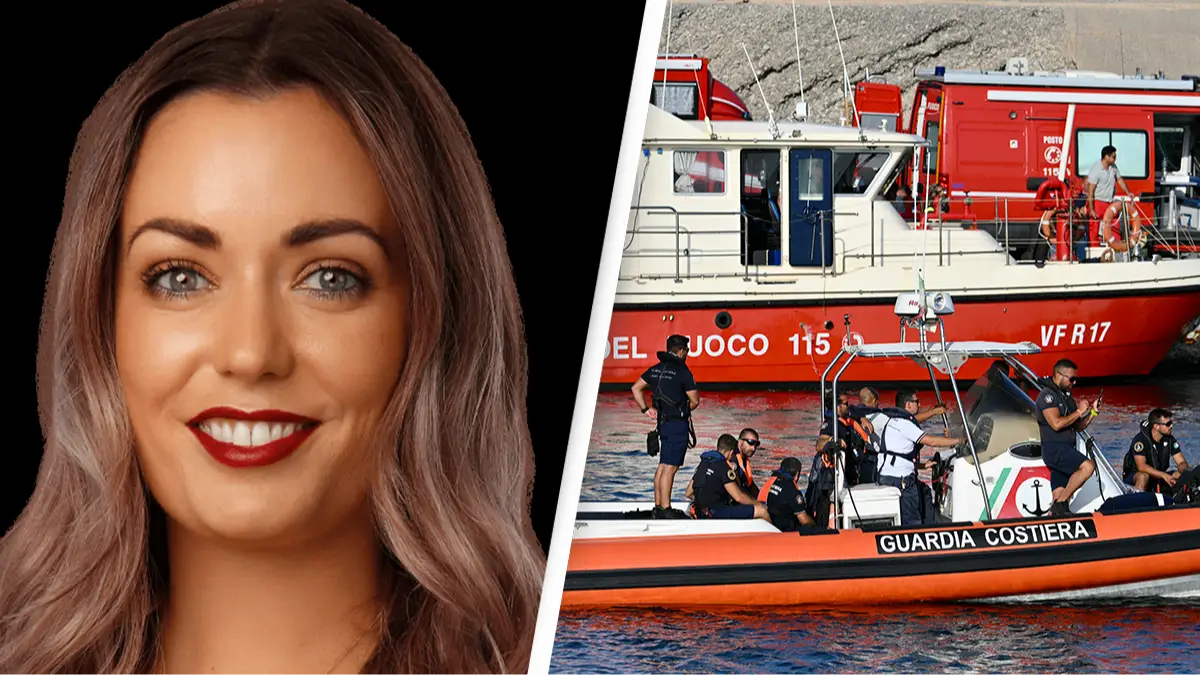 Clifford Chance/Getty/ALBERTO PIZZOLI