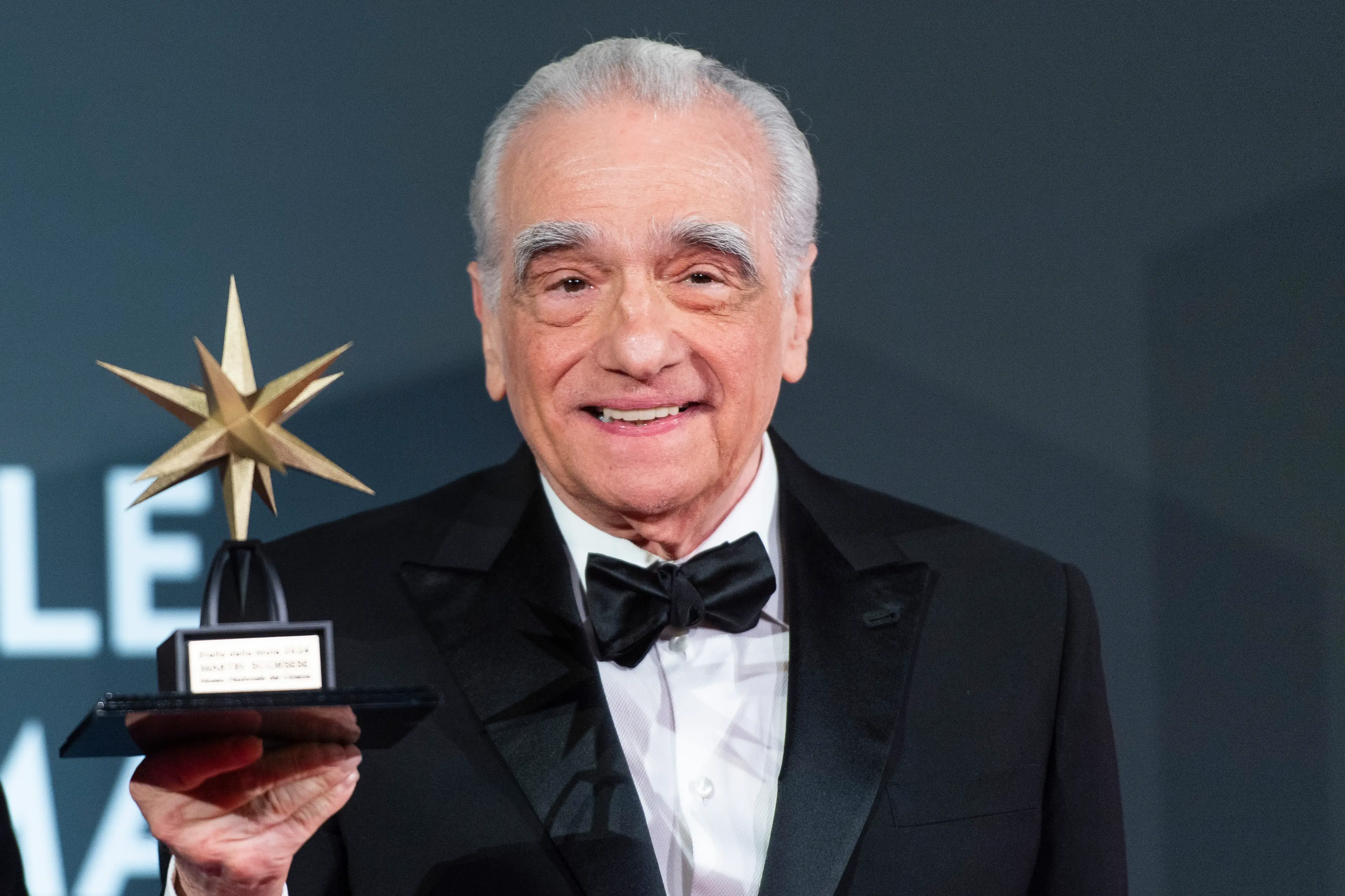 Kidman indicated Scorsese does not 'do films with women' (Stefano Guidi/Getty Images)