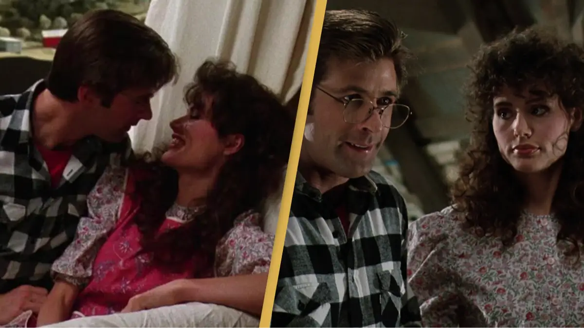 Fans have shared heartwarming Beetlejuice theory on how Geena Davis and Alec Baldwin’s characters ‘moved on’ in sequel