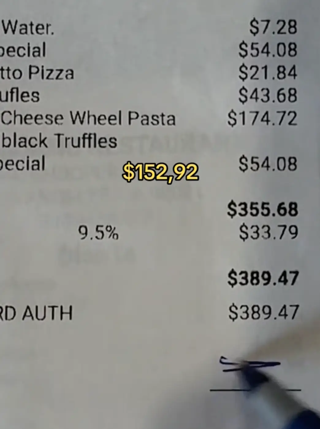 This was how much the poster saved after a week. (TikTok/@idontip)