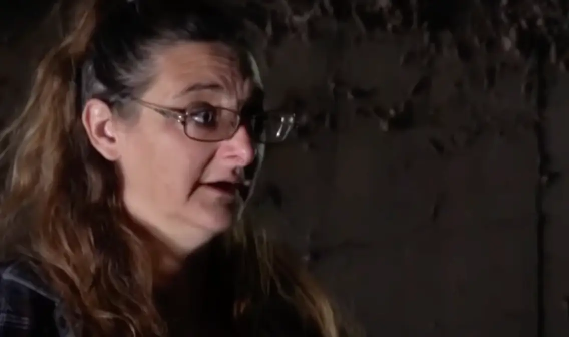 Diana Allen said she would have never stopped looking for her daughter. (NewsNation)