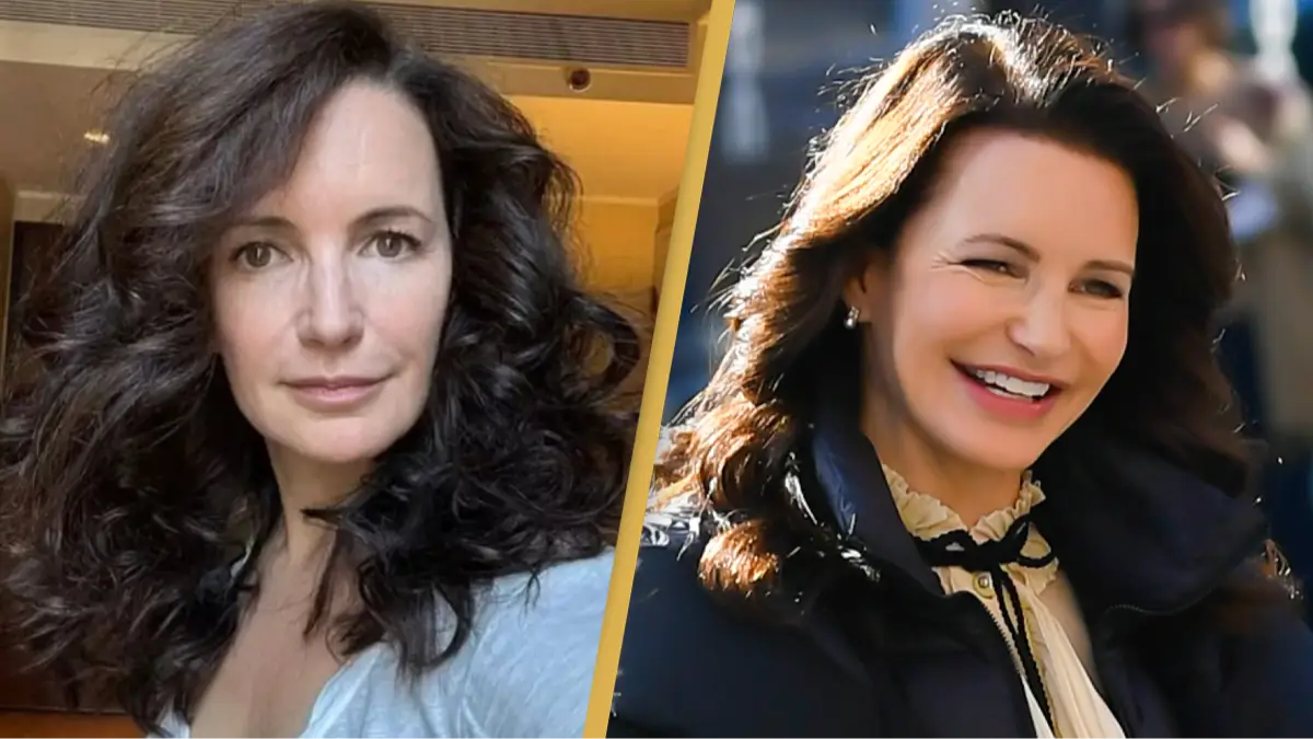 Instagram/Kristin Davis/Raymond Hall/GC Images