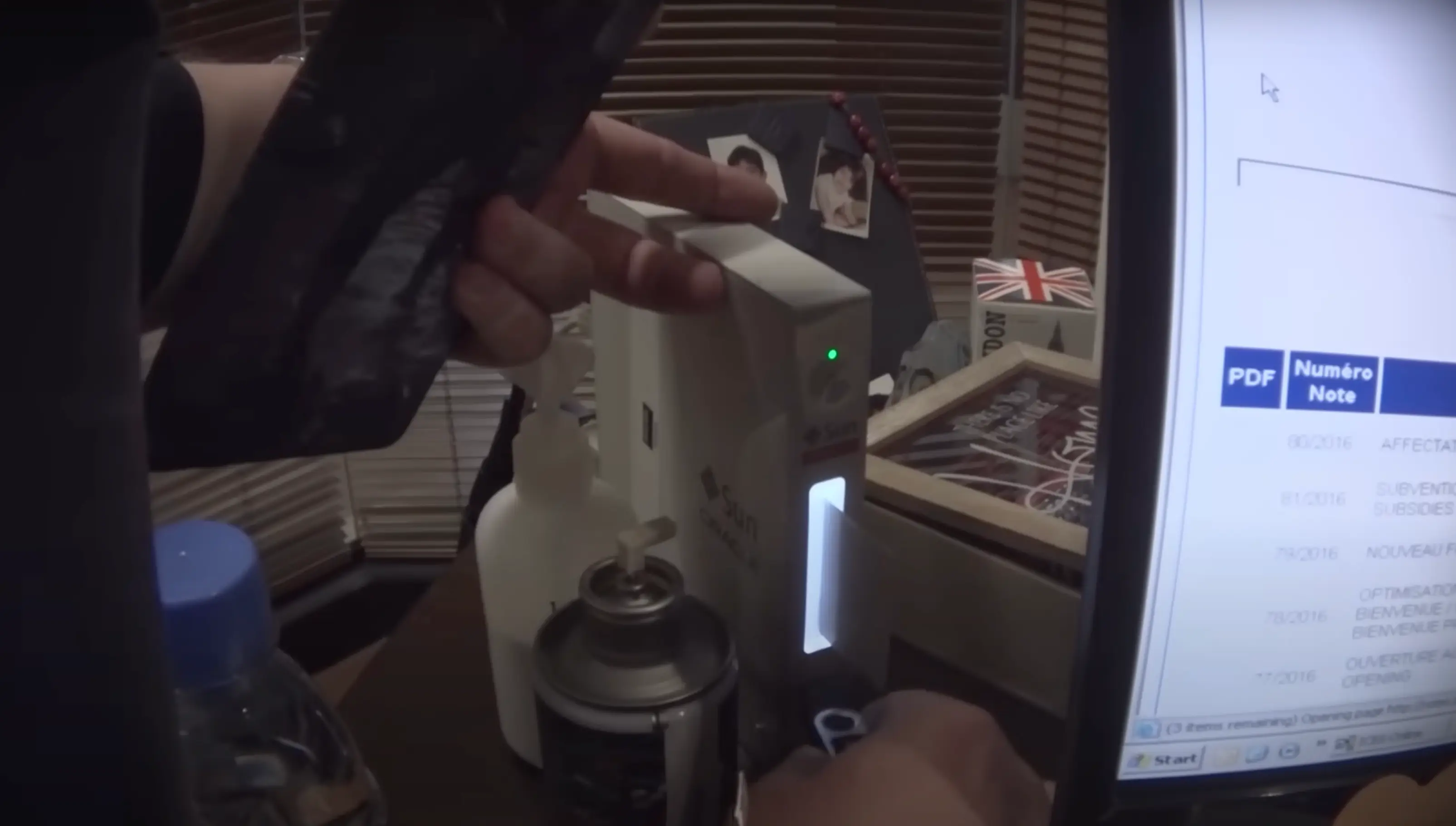 In just 15 seconds, Street gained access to the bank's system (WIRED)