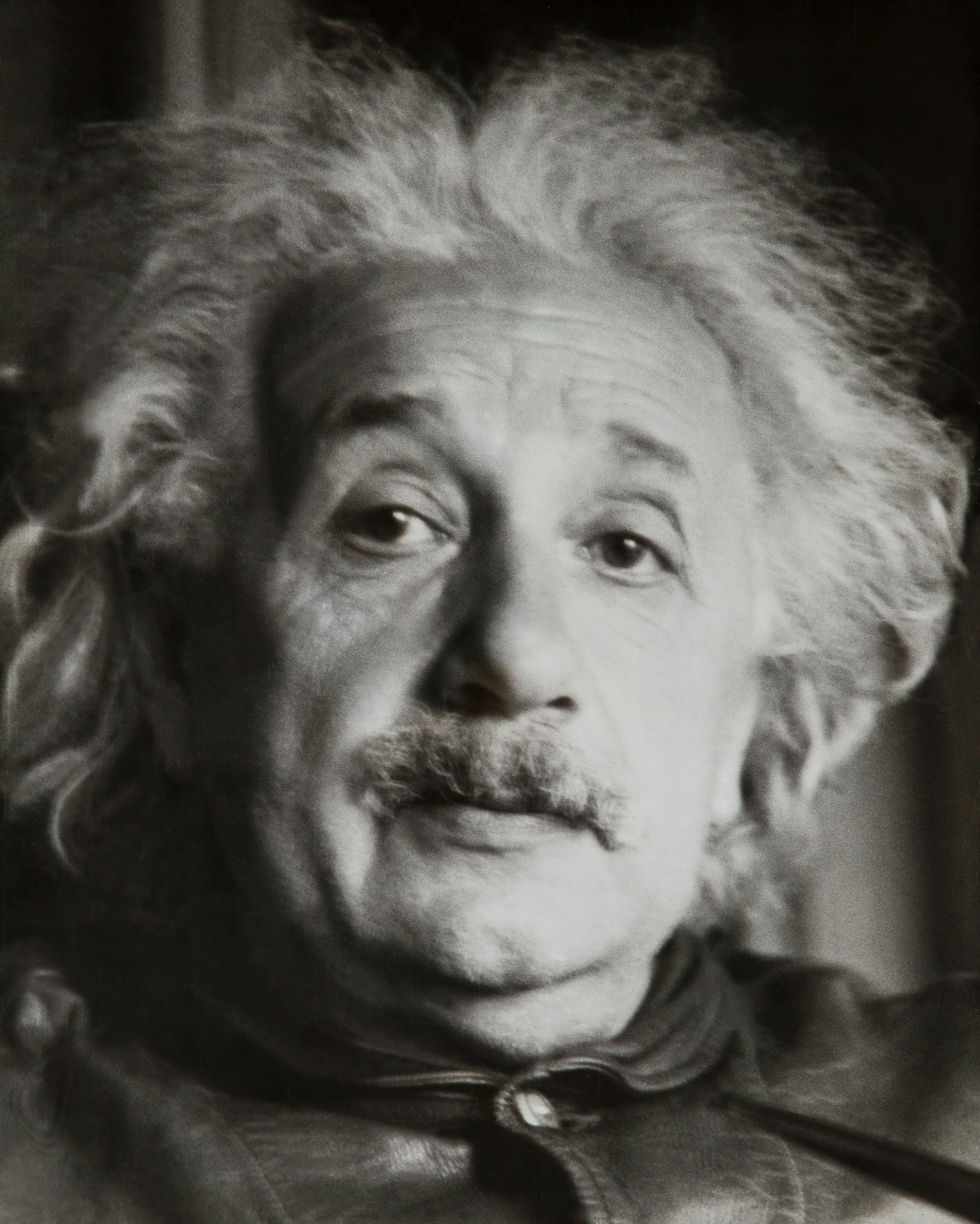 Albert Einstein.