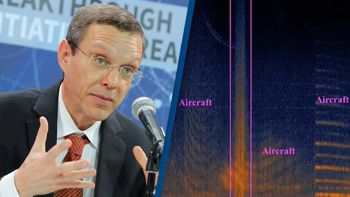 Jemal Countess/Getty Images / Medium/Avi Loeb