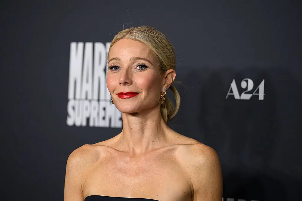 Gwyneth Paltrow refused a NSFW sex scene (Earl Gibson III/Deadline via Getty Images)