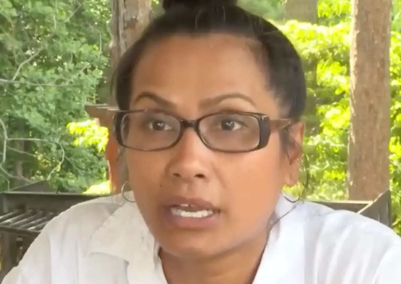 Sienna's mom explained her daughter had passed away a couple of weeks after the ceremony (FOX5)