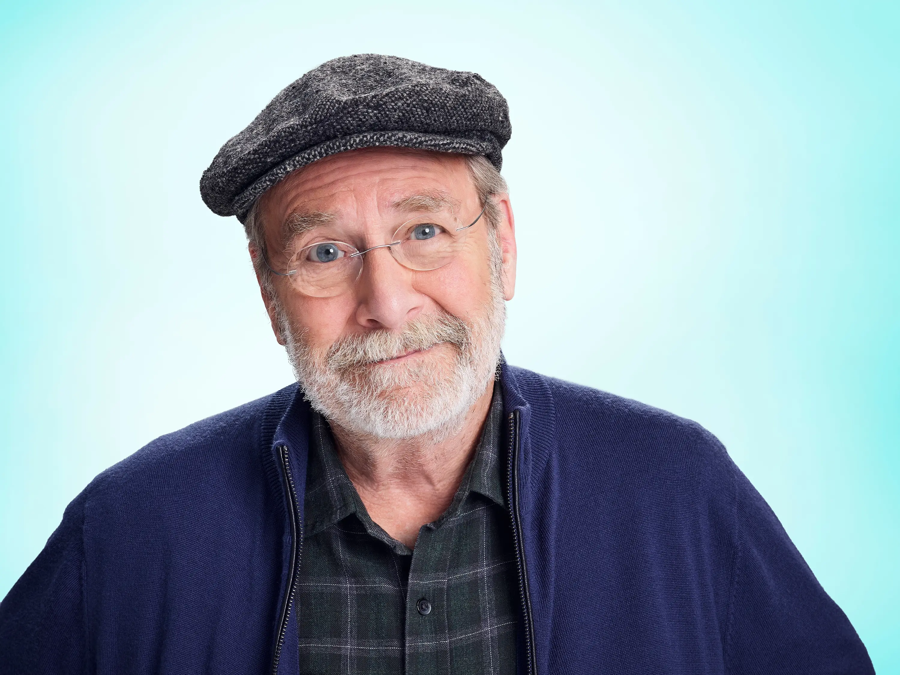 Well-loved actor Martin Mull has died. (FOX Image Collection via Getty Images)