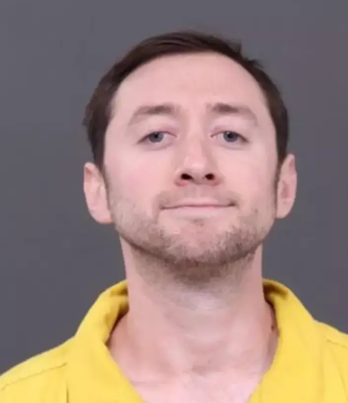 Mohn said he wanted to send a message to the government (Bucks County District Attorneys Office)