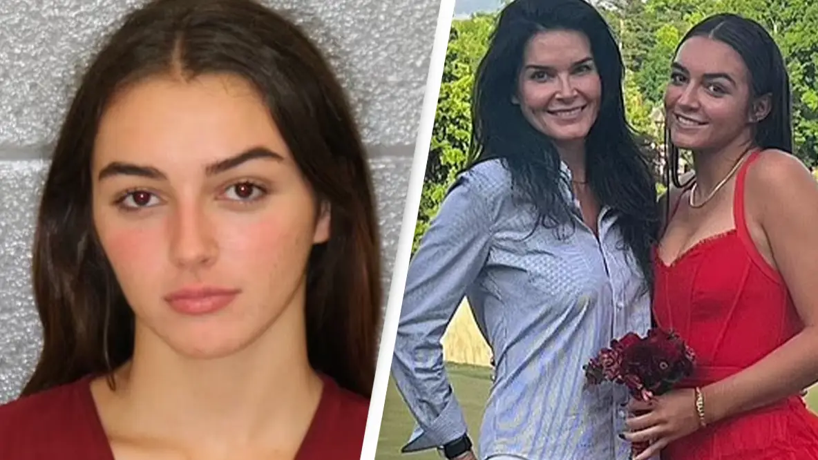 Mecklenburg County Sheriff/ Instagram/angieharmon