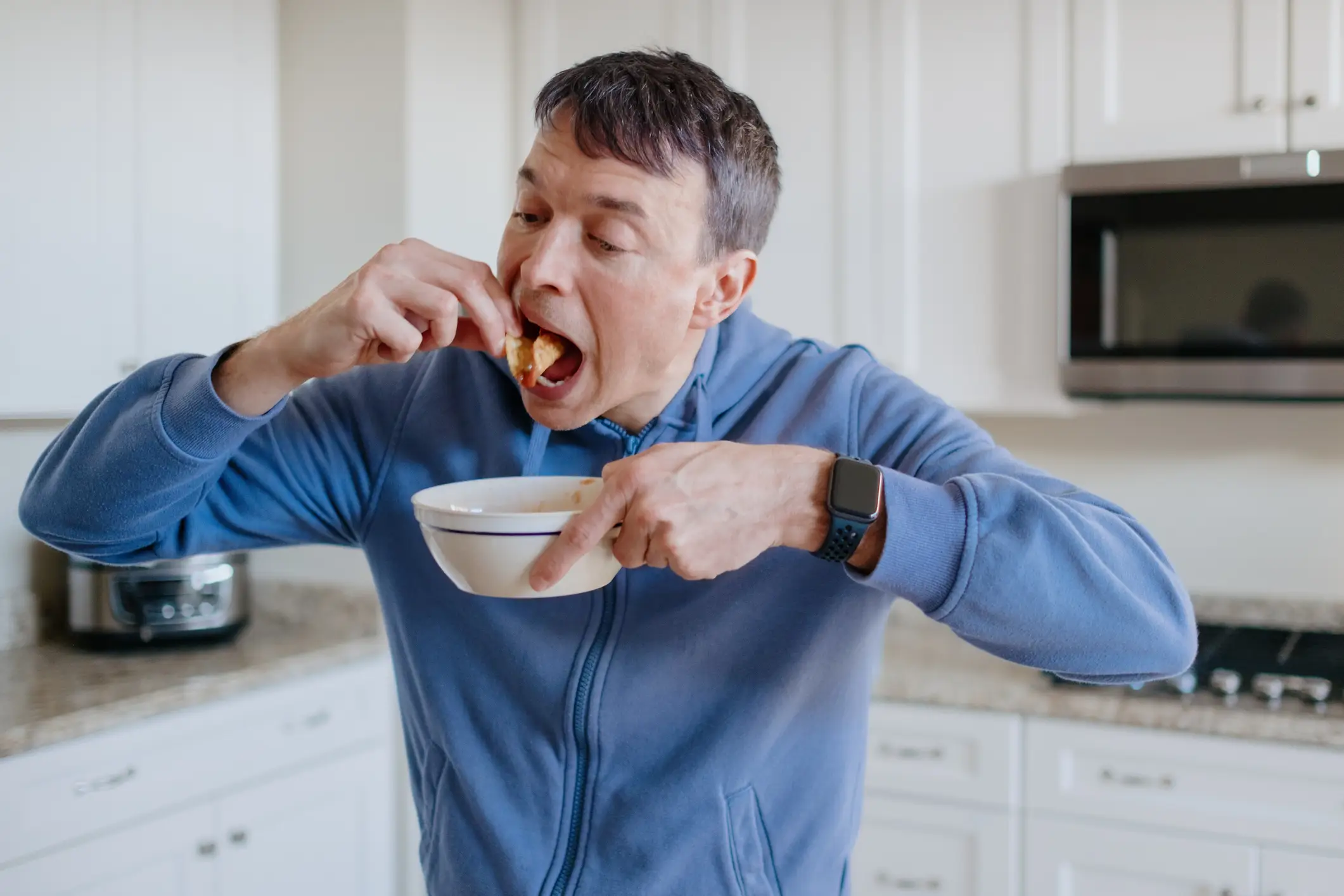 For the love of everything holy, don't dip your tortilla chip in Korean 'seolsa' (Getty Stock Images)