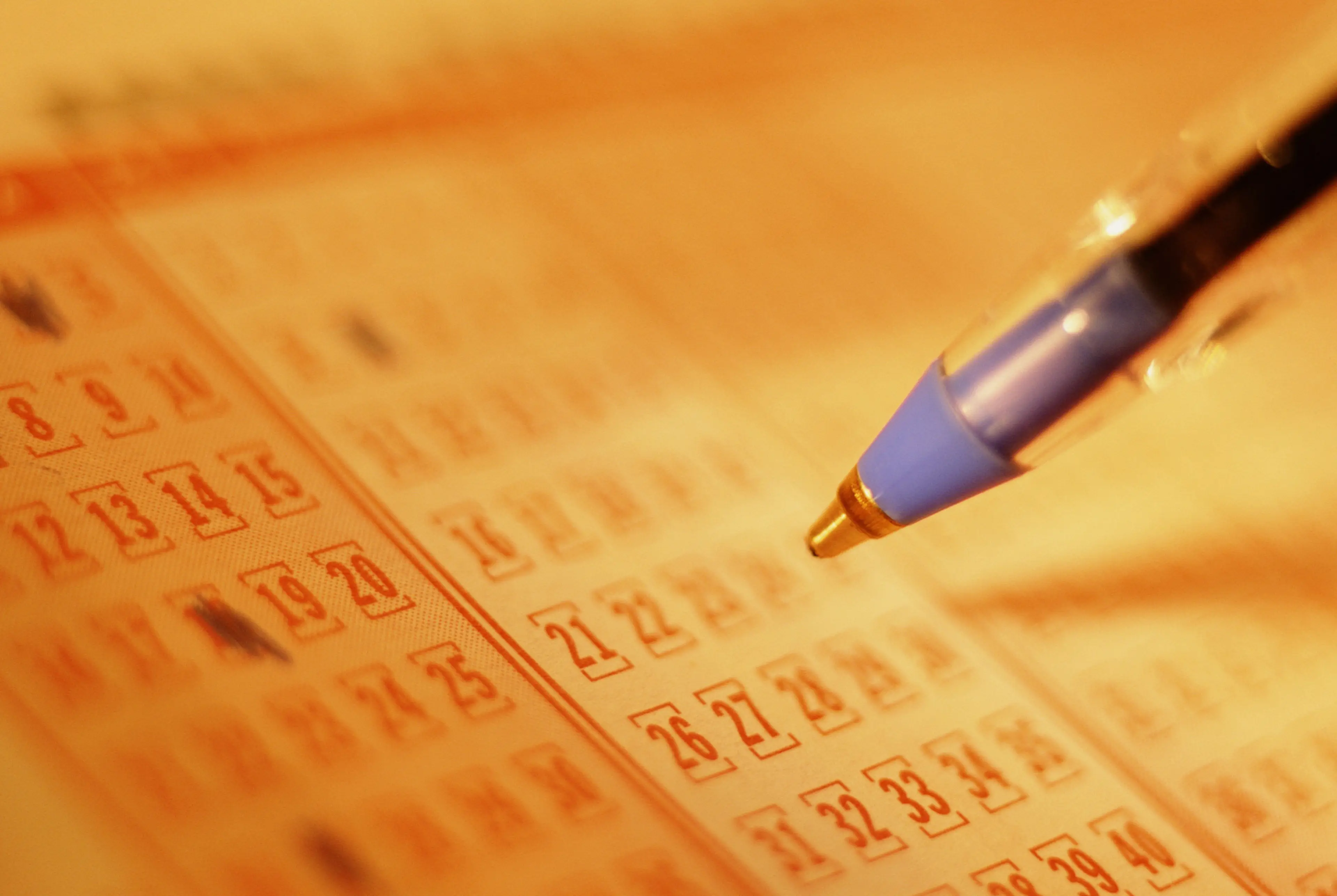 People over the years have 'worked out' how to rig the lottery system (Getty Stock)