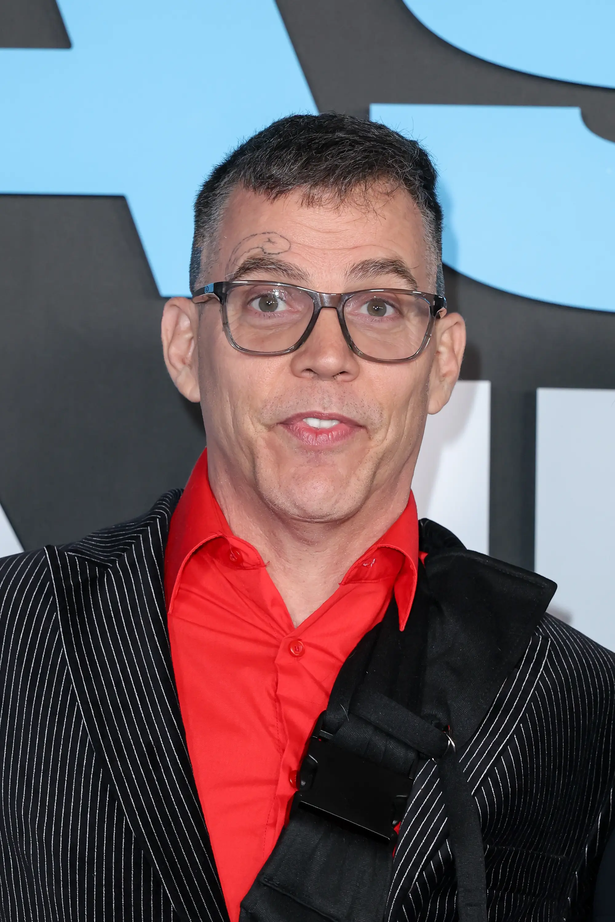 Steve-O lived a very different life prior to his Jackass breakthrough (JC Olivera/Variety via Getty Images)