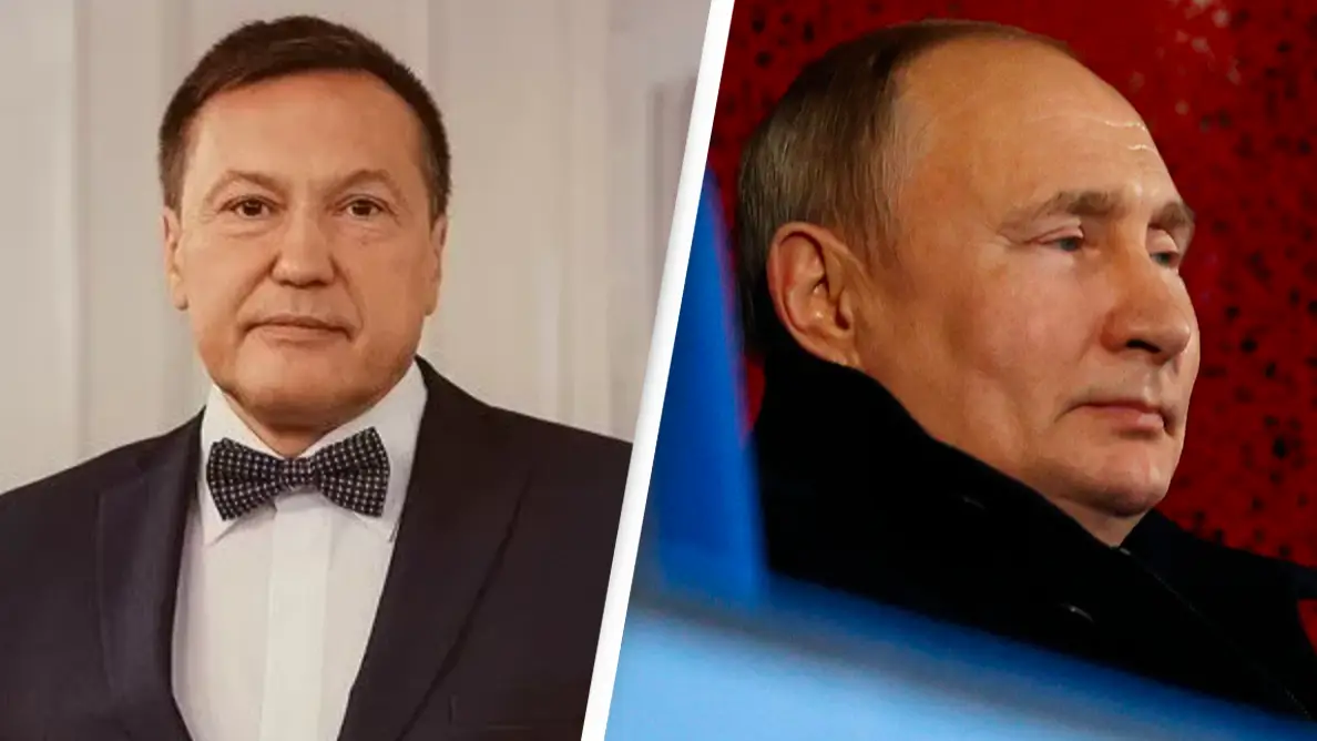 VK/REUTERS/Alamy Stock Photo