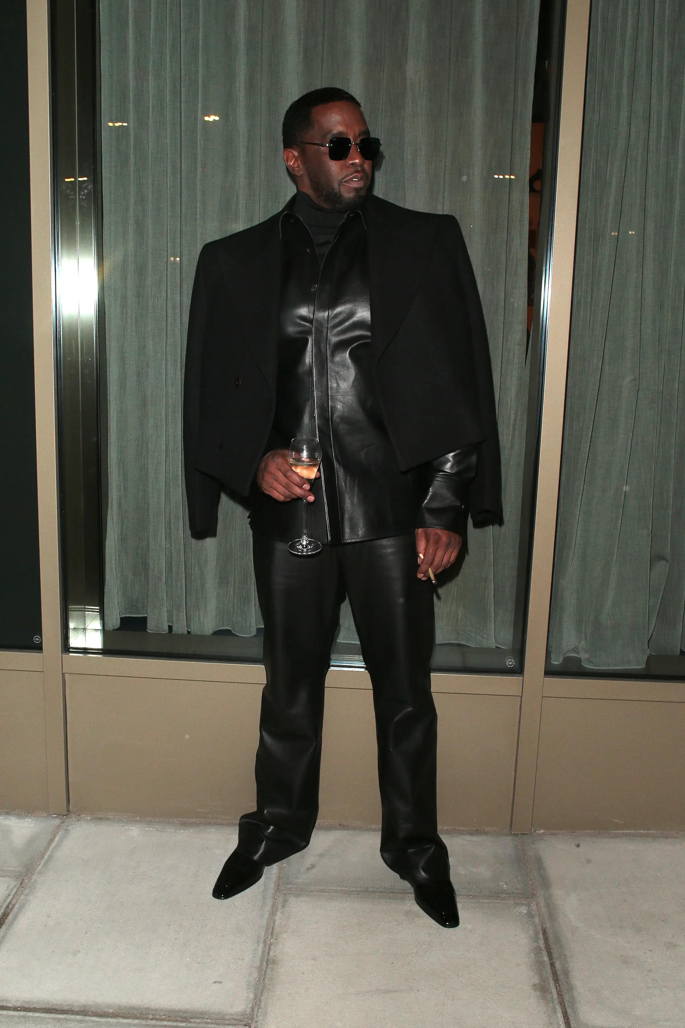 The party planner explained why they believed the women did not have their ages asked (Ricky Vigil M / Justin E Palmer/GC Images)