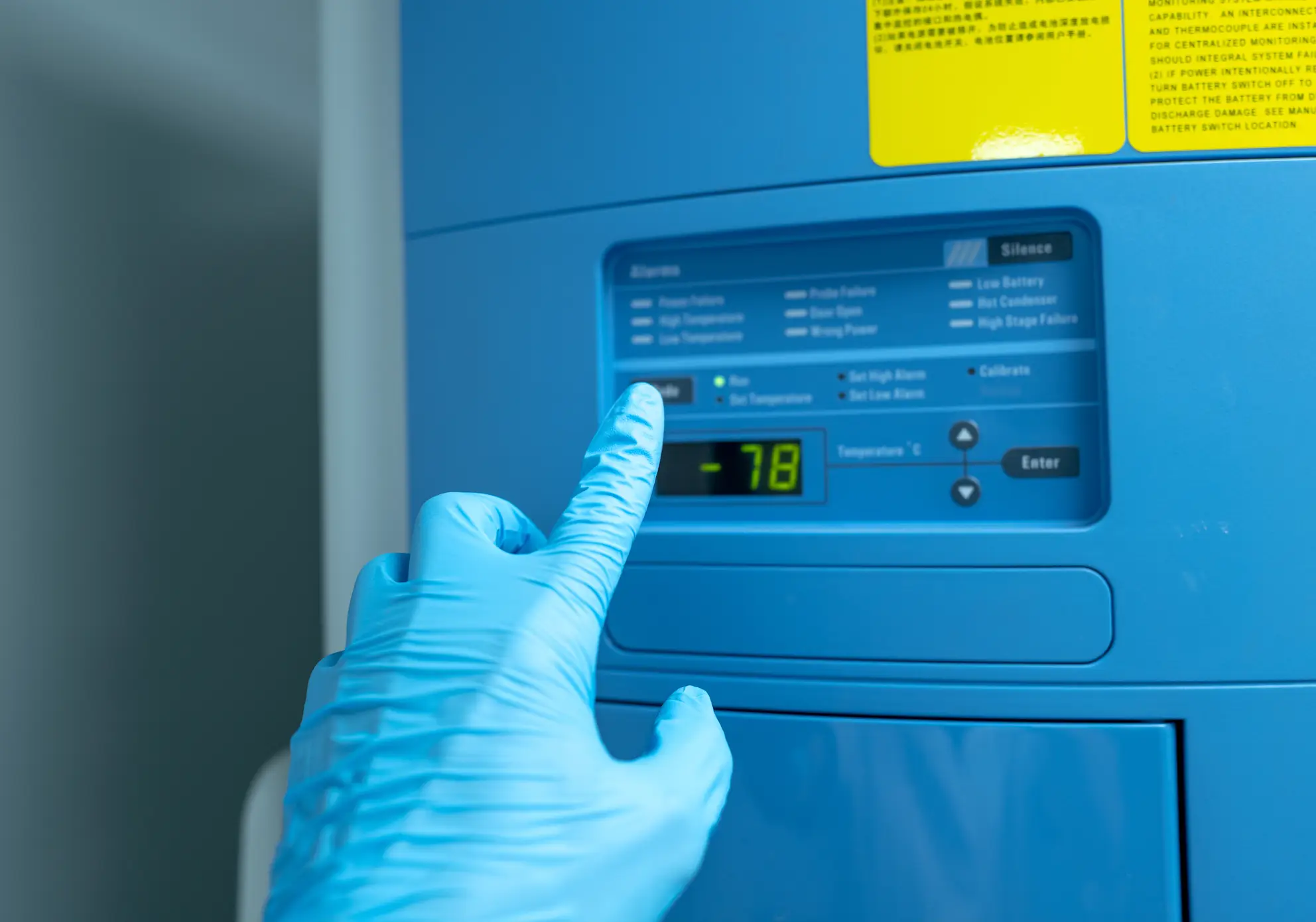 Dr James Bedford is the only patient from before 1973 to remain preserved (Getty Stock Photo)