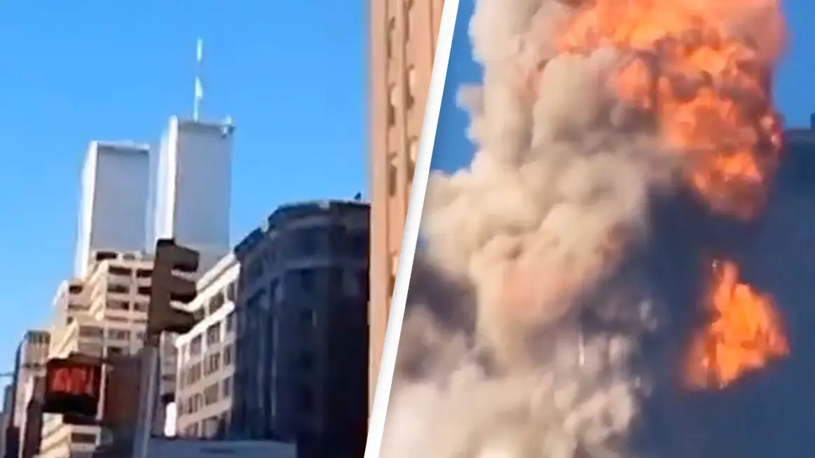 Naudet Brothers 9/11 Documentary