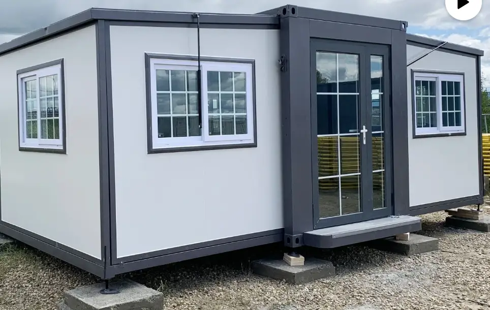 Walmart is selling the tiny home for under $16,000 (Walmart)