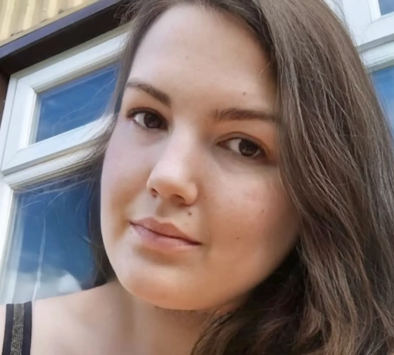 Sonia Exelby's family have stated that the young woman had suffered with her mental health in recent years (@LawAndCrime/YouTube)