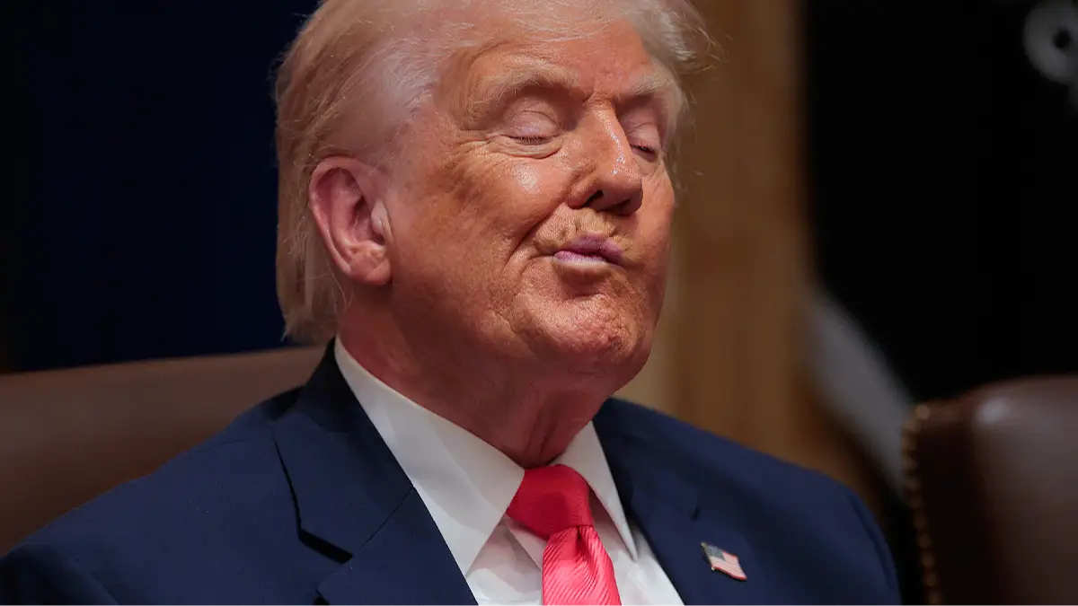 Chip Somodevilla/Getty Images