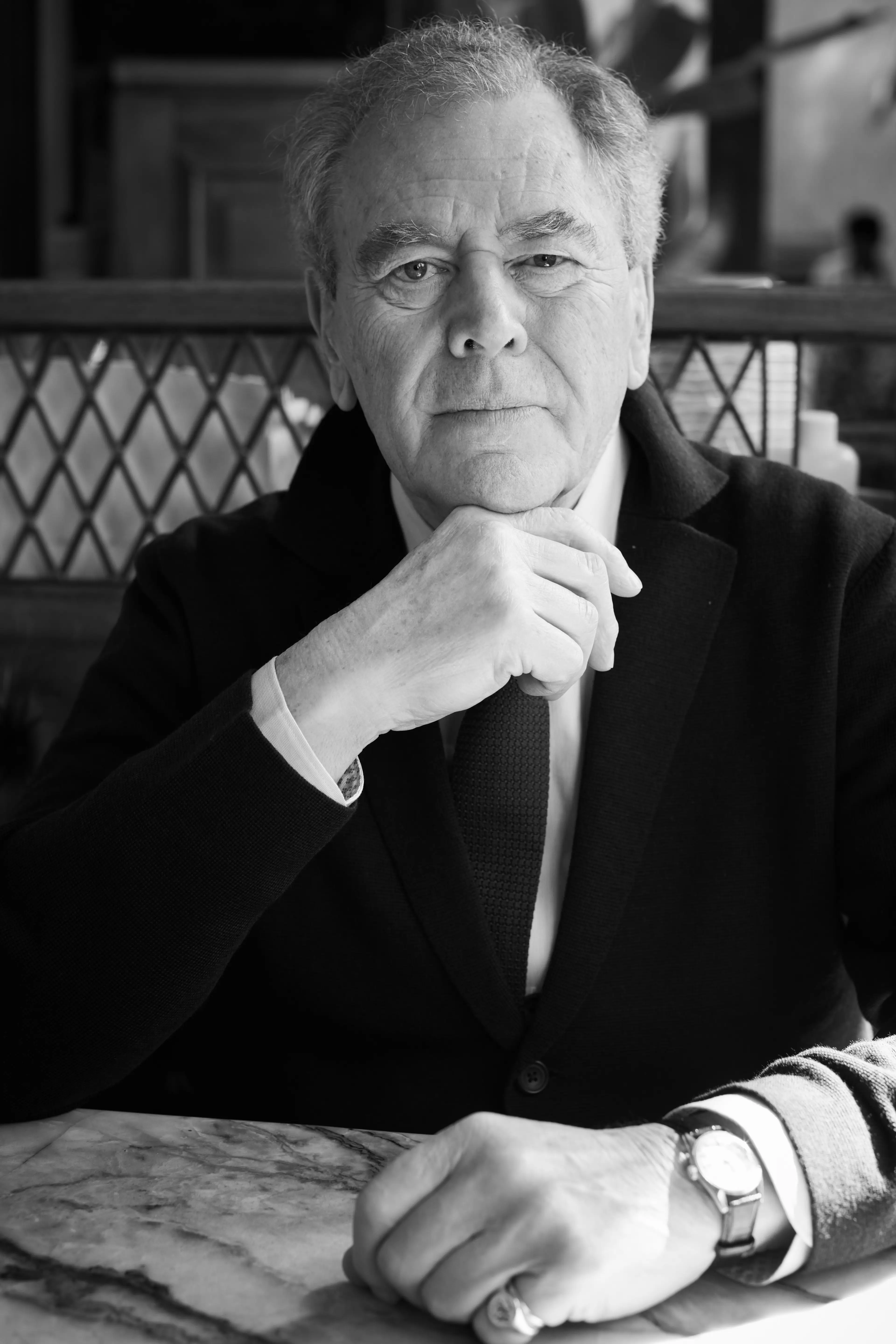 David Bickford worked as an MI5 legal director.