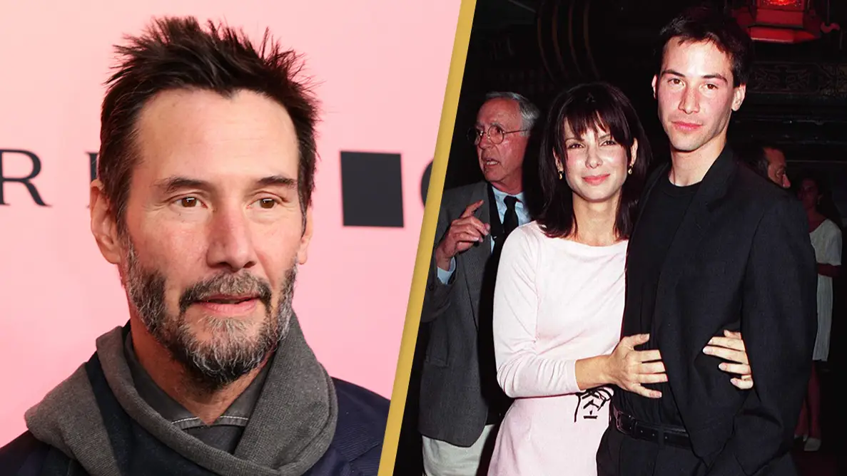 Keanu Reeves explains why he refused to star in Speed 2 with Sandra Bullock