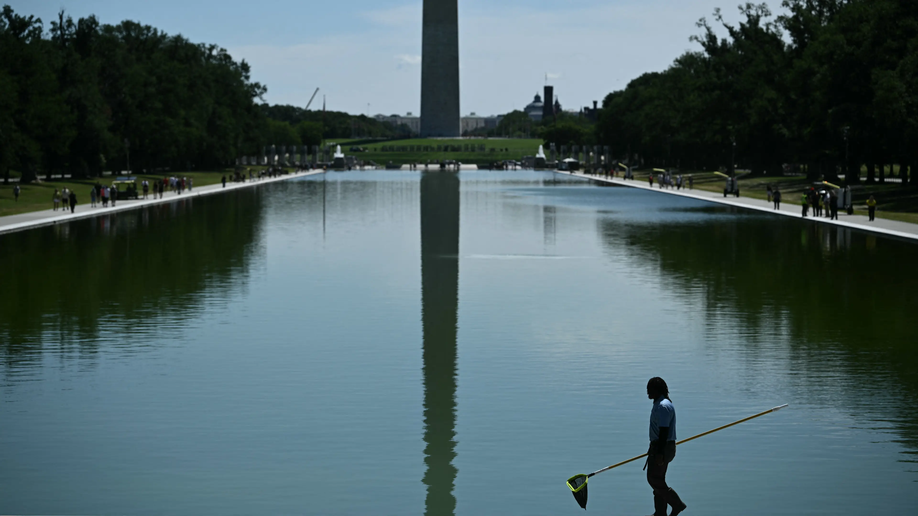 Photo by Brendan SMIALOWSKI / AFP via Getty Images