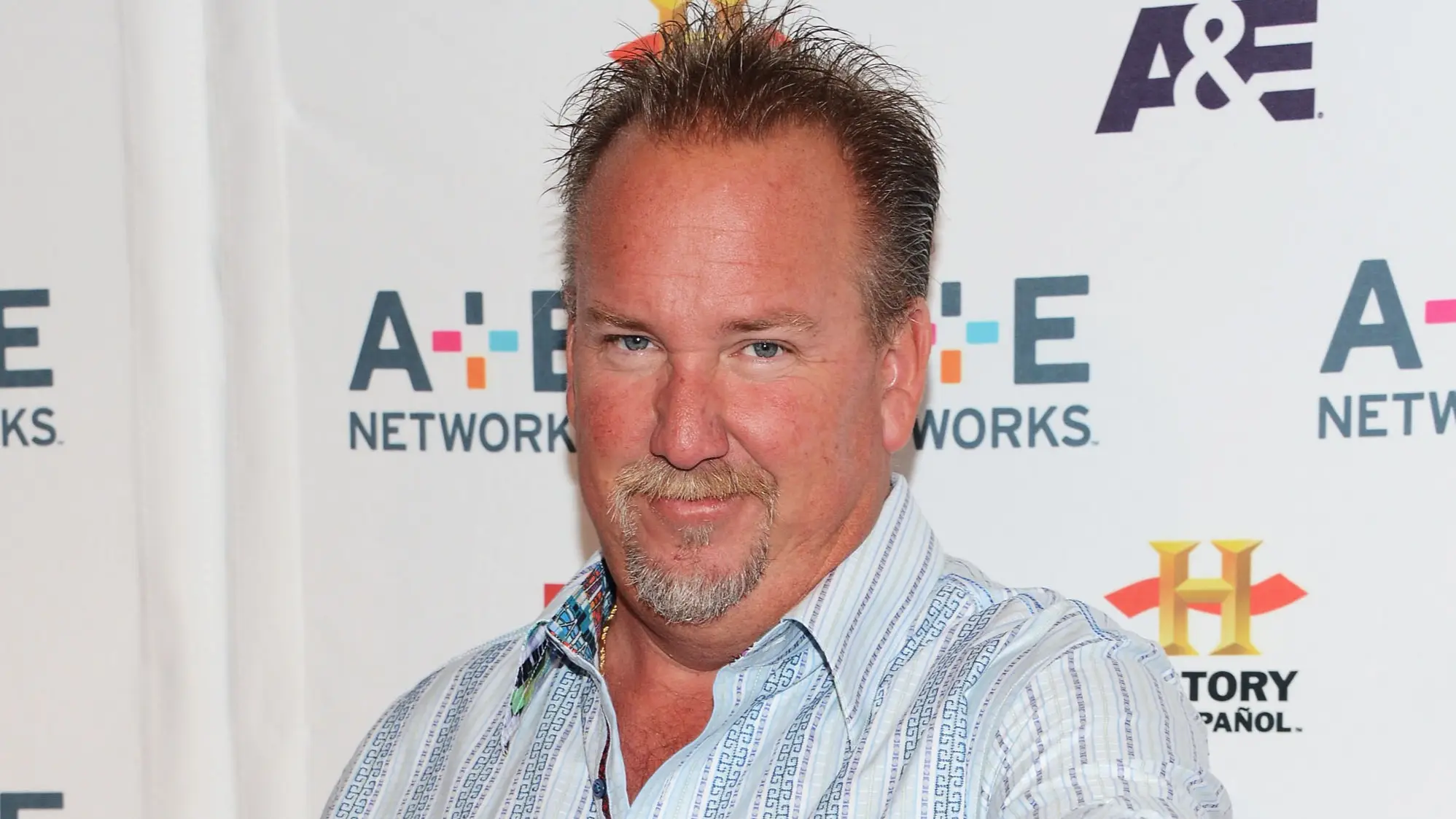 Jason Kempin/Getty Images for A&E Networks