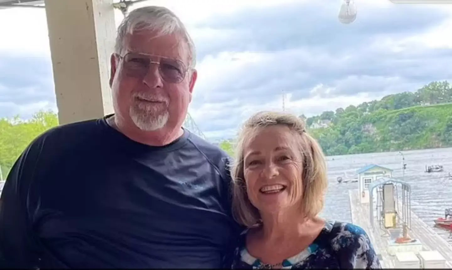 Beverly has said she is taking legal action as she doesn't 'want anyone else to die due to his incompetence' (Facebook/Zarzaur Law)