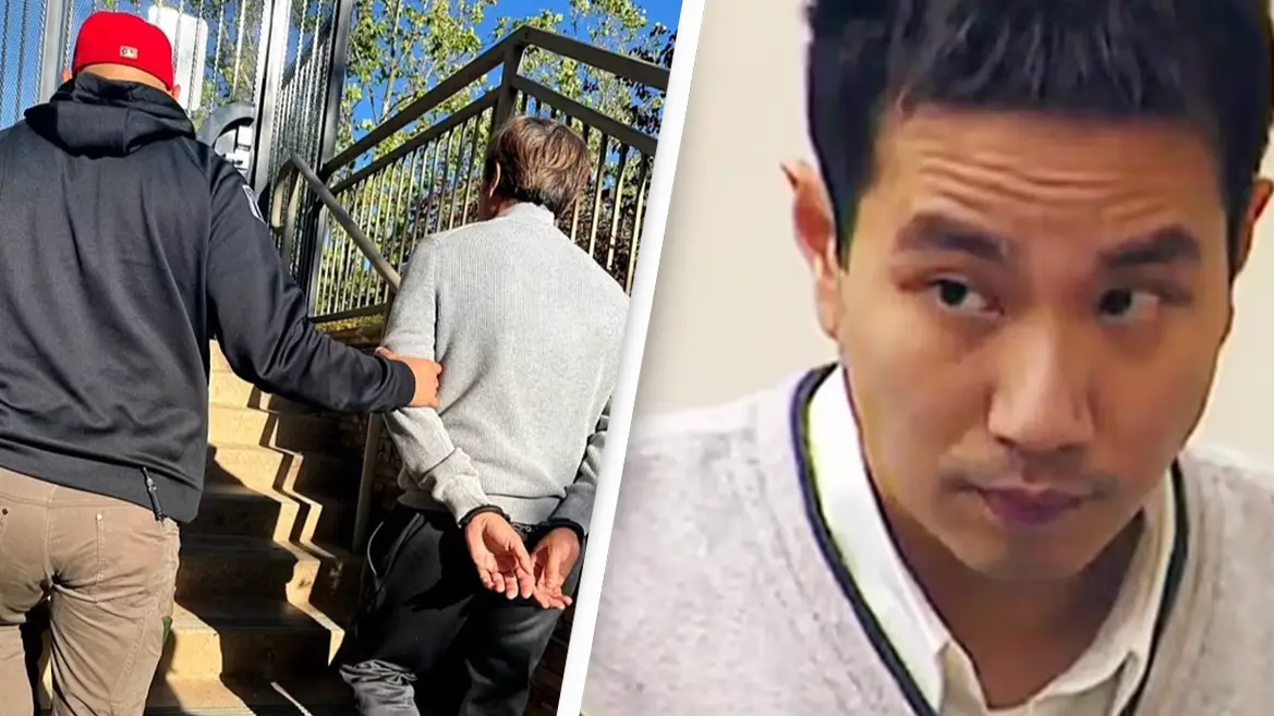 Woman discovers boyfriend of 15 years is convicted fugitive after secret criminal history is exposed