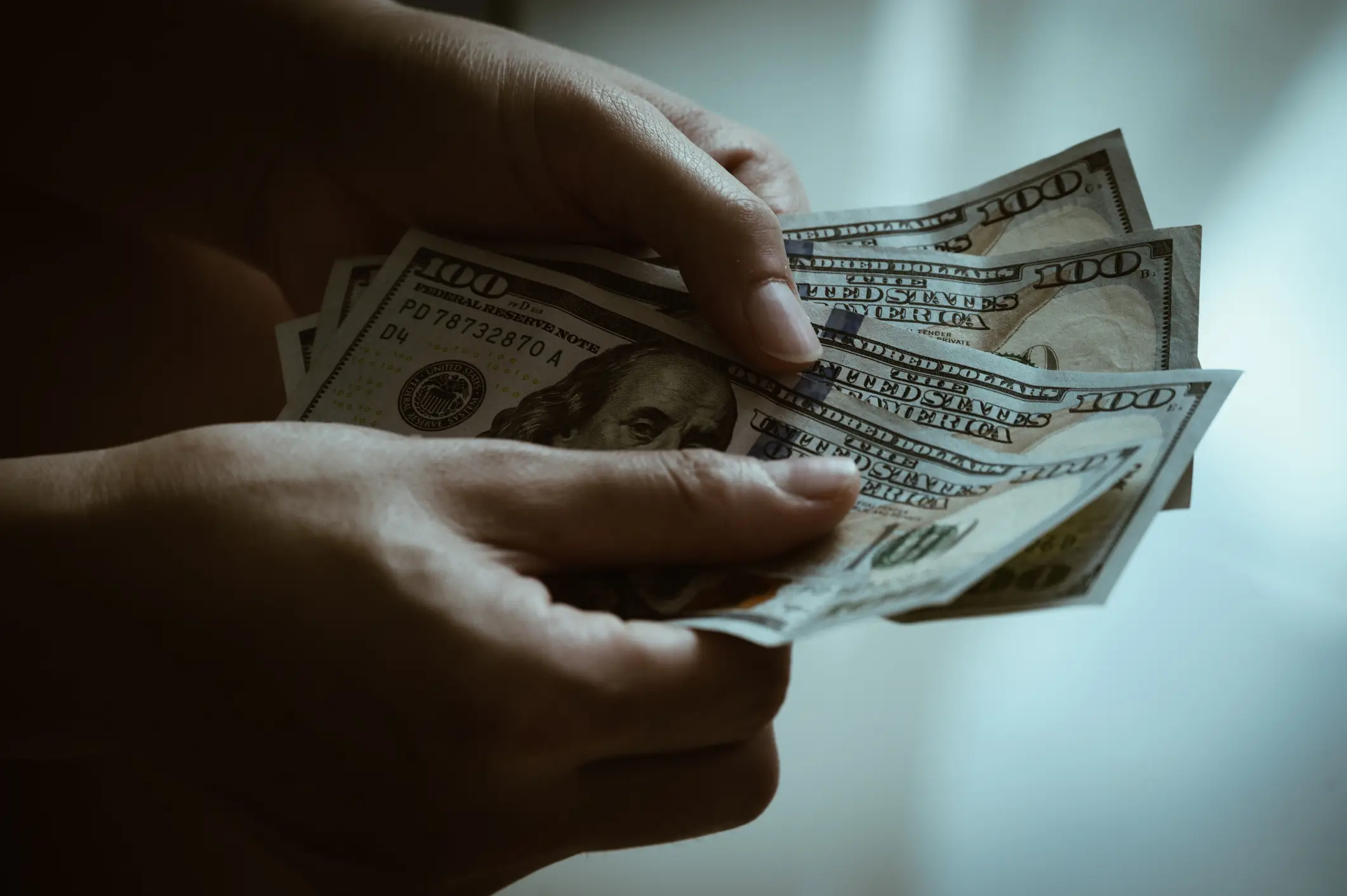 He managed to save $860,000 (Getty Stock Image)