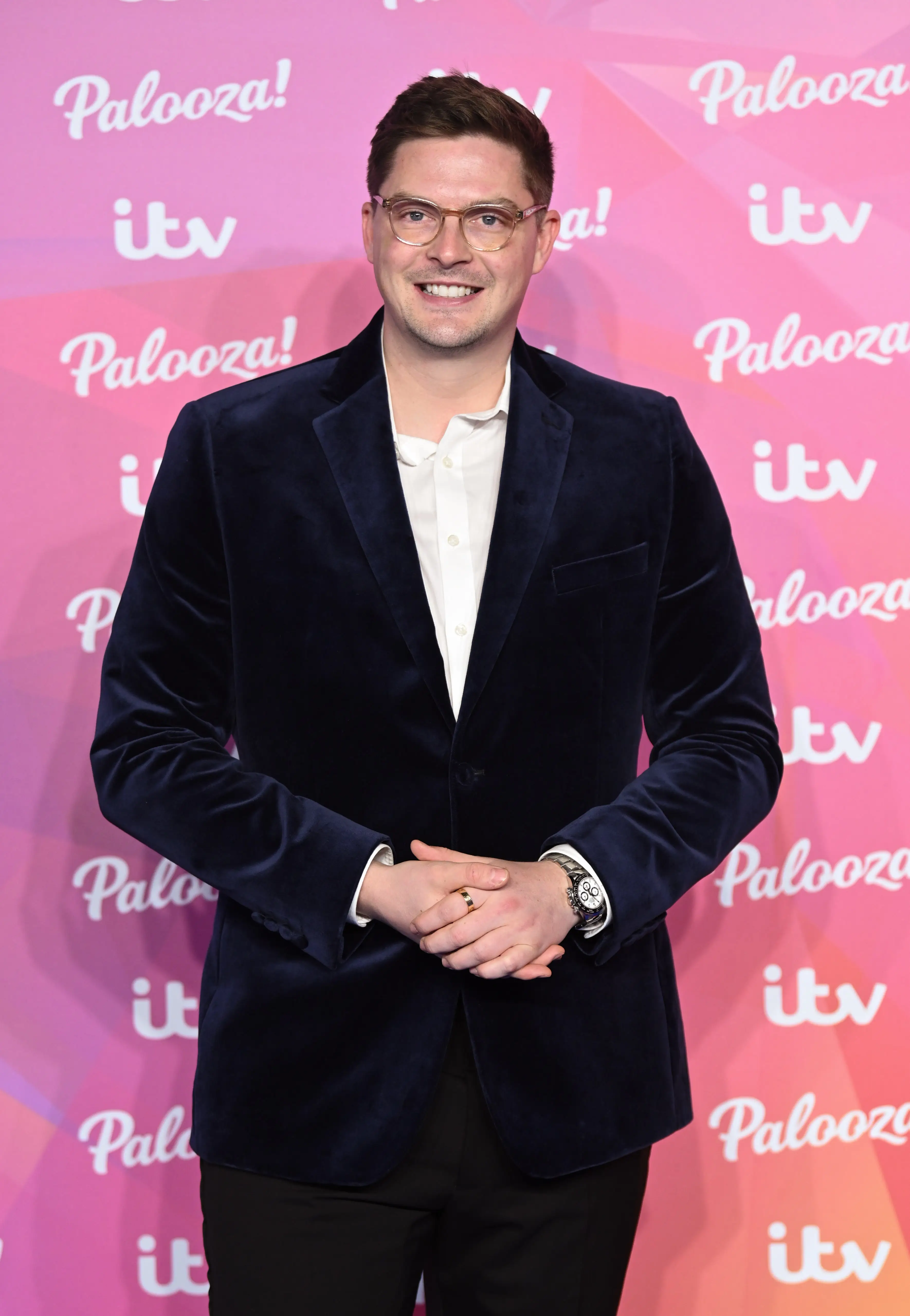 Dr Alex quit for good two years ago (