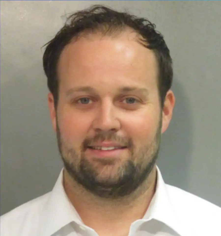 Josh Duggar is serving a 12-year sentence.