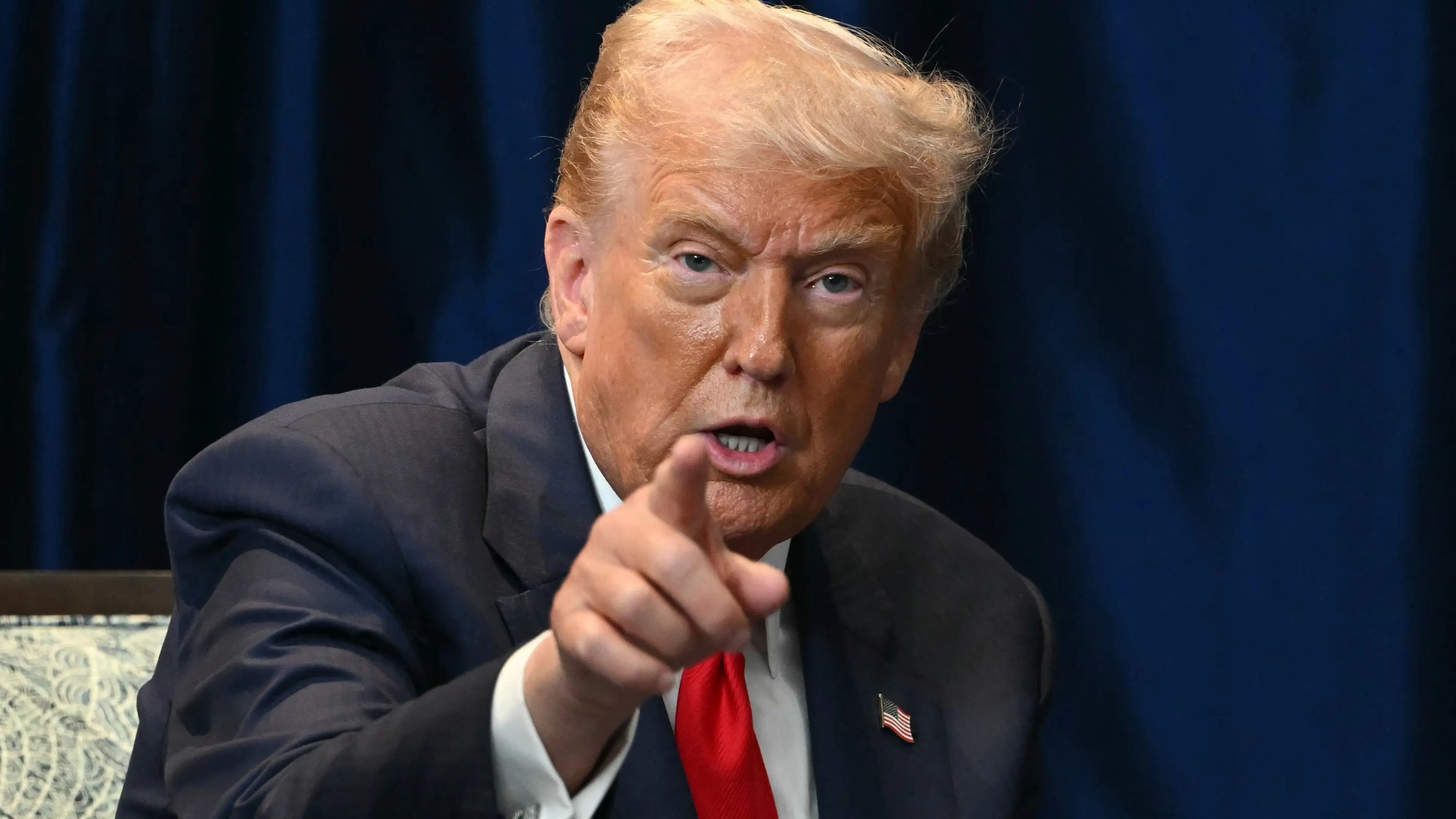 ANDREW CABALLERO-REYNOLDS/AFP via Getty Images