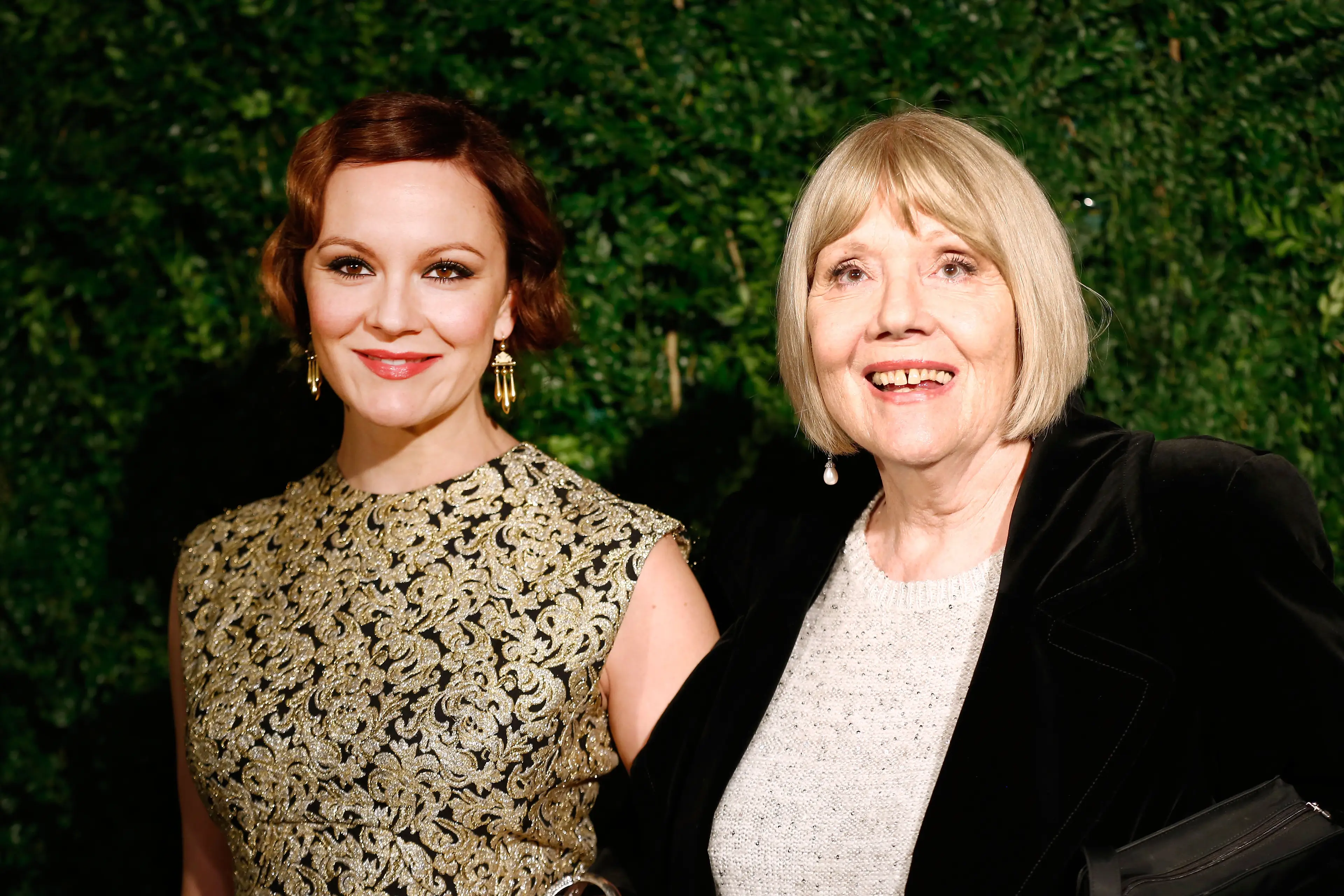 Rachael Stirling has been speaking about her mom in her new memoir (Tim P. Whitby/Getty Images)