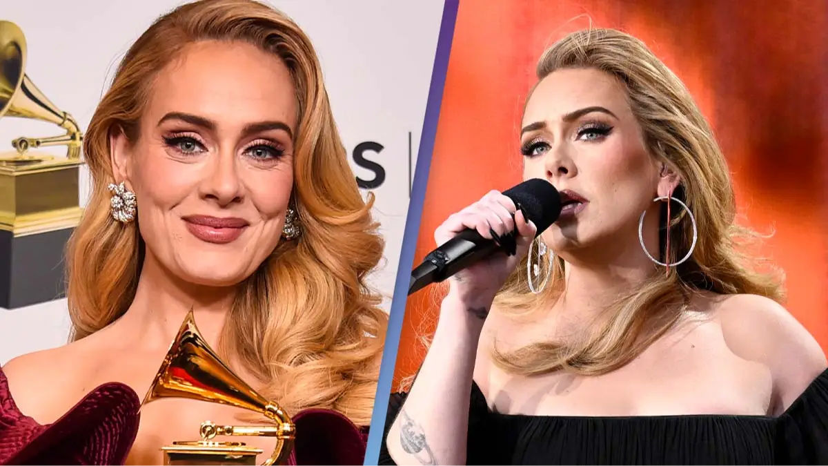 Alberto E. Rodriguez/Getty Images for The Recording Academy / Gareth Cattermole/Getty Images for Adele