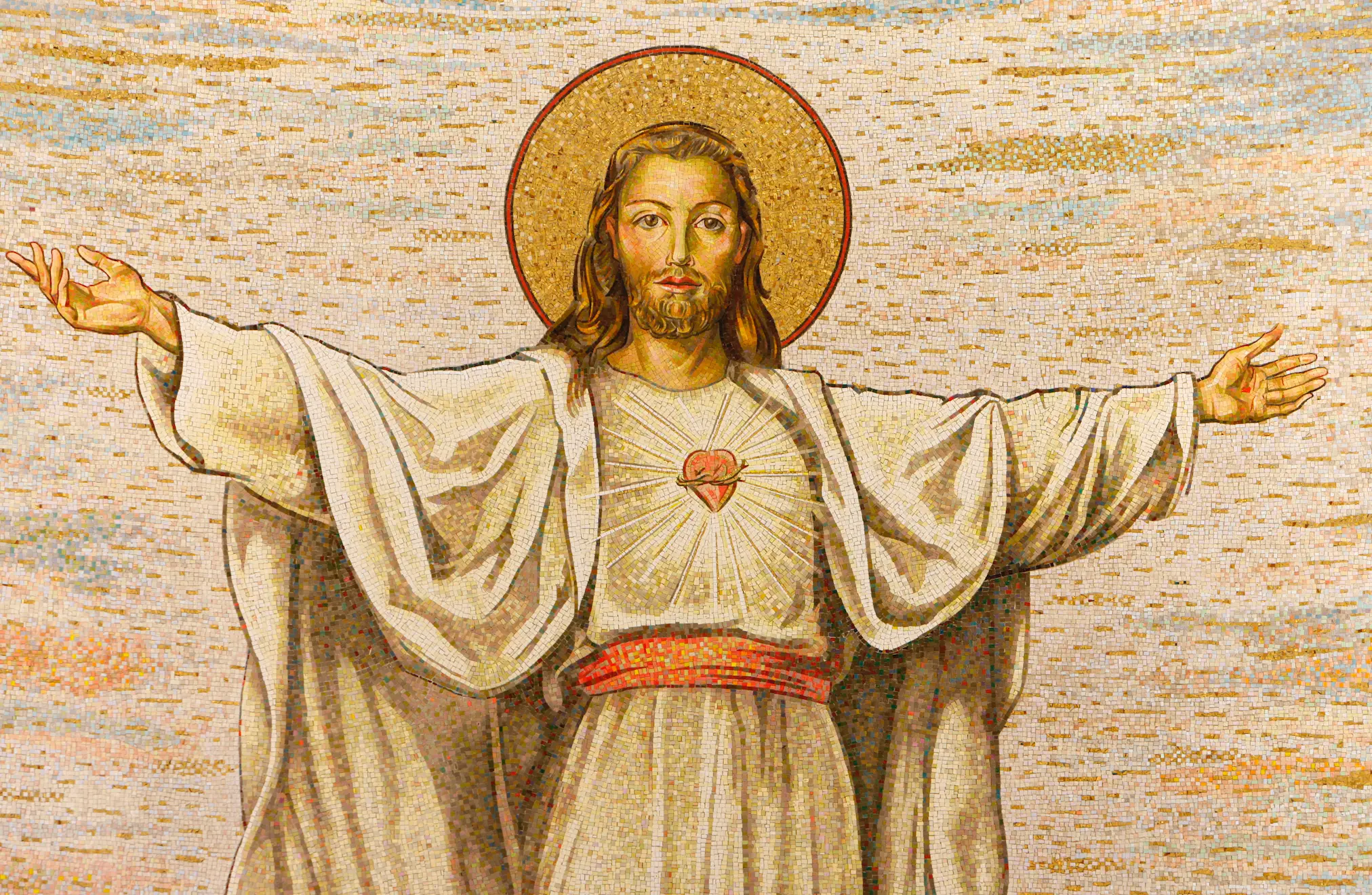 The messages in the Gospel differ somewhat to those in other biblical texts (Getty Stock Images)