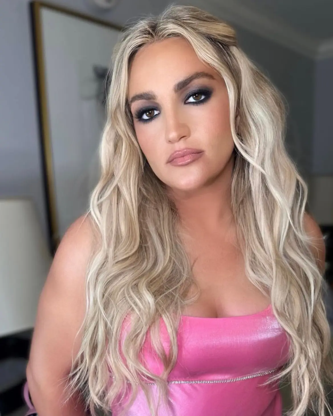 Jamie Lynn Spears is reflecting on having a baby at 16.